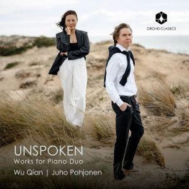 Produktbild: Unspoken