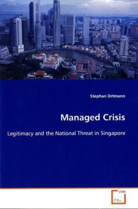 Produktbild: Ortmann, S: Managed Crisis