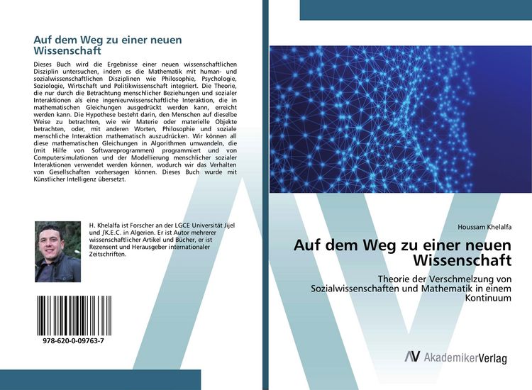 Produktbild: Auf dem Weg zu einer neuen Wissenschaft