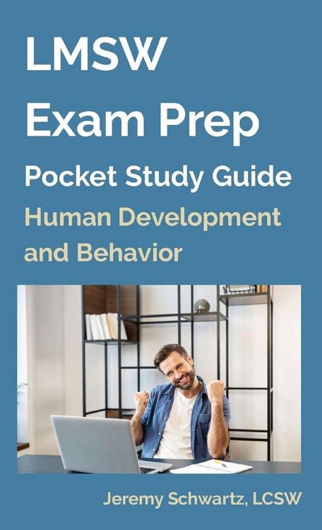 Produktbild: LMSW Exam Prep Pocket Study Guide