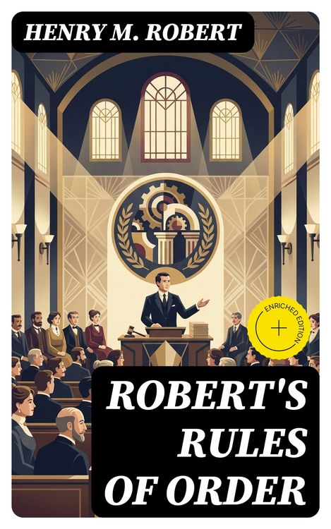 Produktbild: Robert's Rules of Order