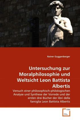 Produktbild: Guggenberger, R: Untersuchung zur Moralphilosophie und Welts