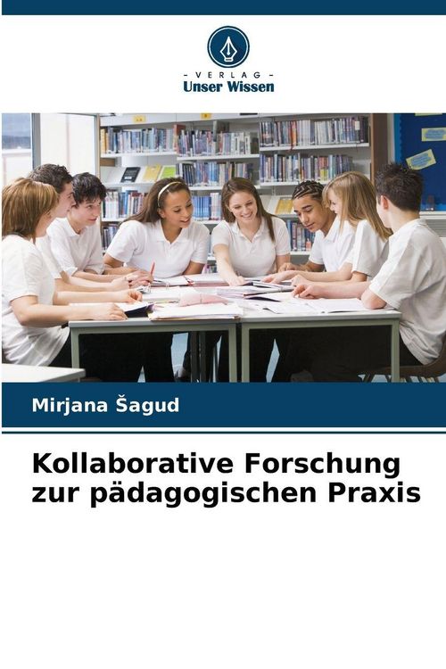 Produktbild: Kollaborative Forschung zur p&auml;dagogischen Praxis