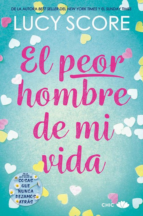 Produktbild: El peor hombre de mi vida