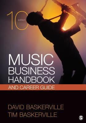 Produktbild: Music Business Handbk/car-10e