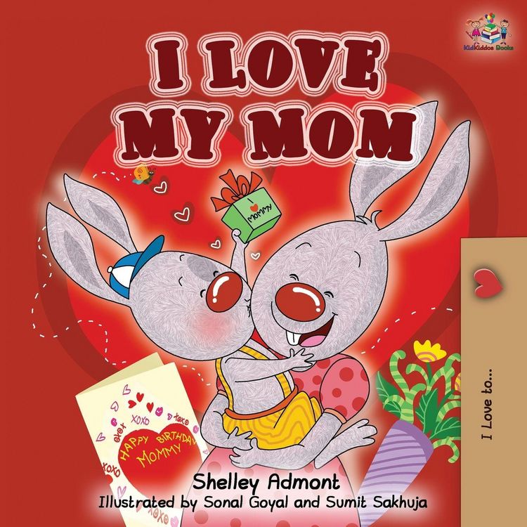Produktbild: I Love My Mom