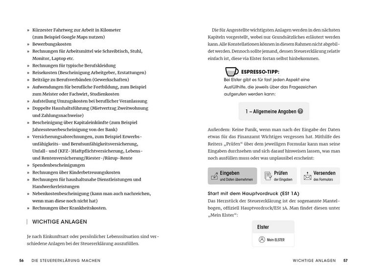 Produktbild: Sei doch nicht besteuert