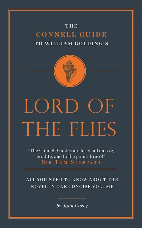 Produktbild: The Connell Guide to William Golding's Lord of the Flies