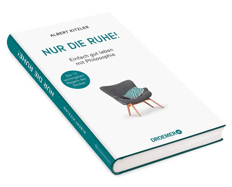 Produktbild: Nur die Ruhe!