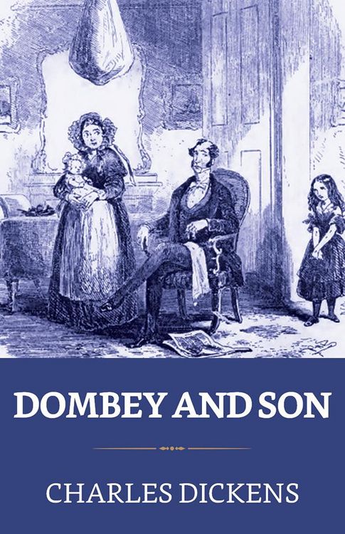 Produktbild: Dombey and Son