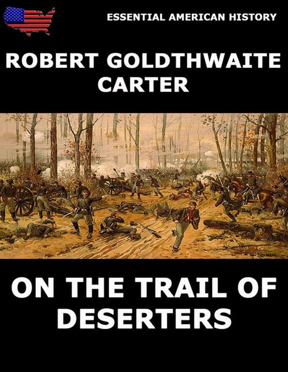 Produktbild: On The Trail Of Deserters