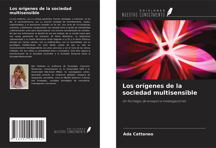 Produktbild: Los or&iacute;genes de la sociedad multisensible