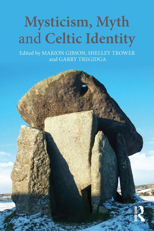 Produktbild: Mysticism, Myth and Celtic Identity