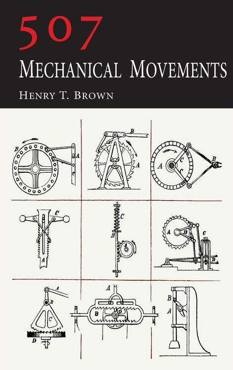 Produktbild: 507 Mechanical Movements