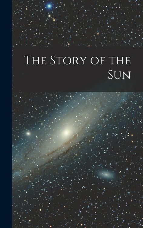 Produktbild: The Story of the Sun