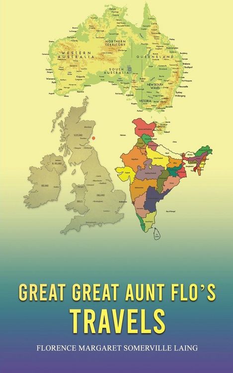 Produktbild: Great Great Aunt Flo's Travels