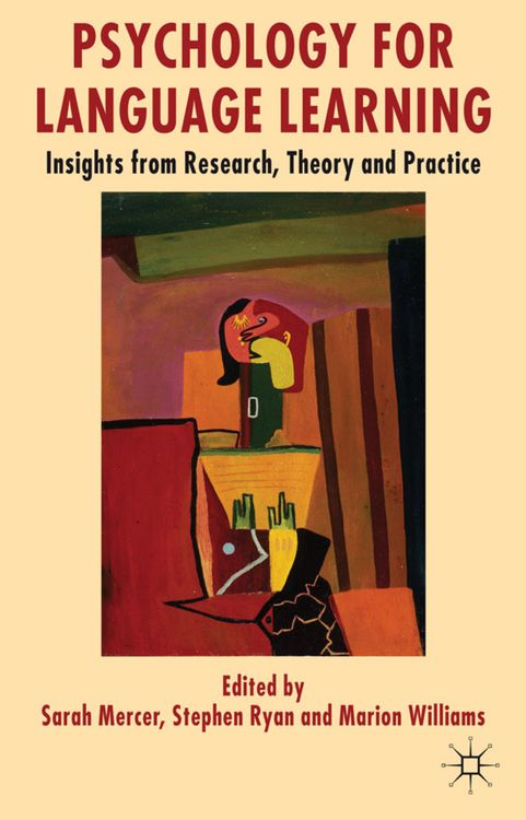 Produktbild: Psychology for Language Learning
