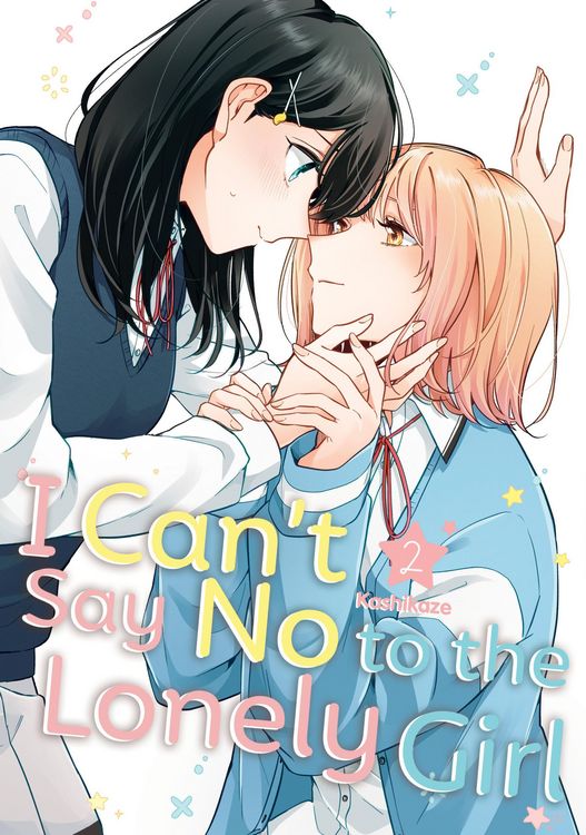 Produktbild: I Can't Say No to the Lonely Girl 2