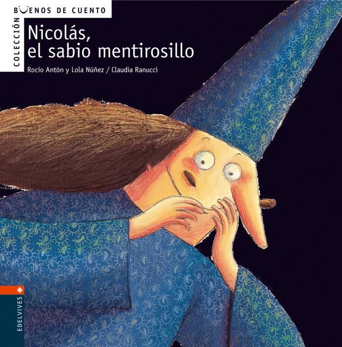 Produktbild: Nicol&aacute;s, el sabio mentirosillo