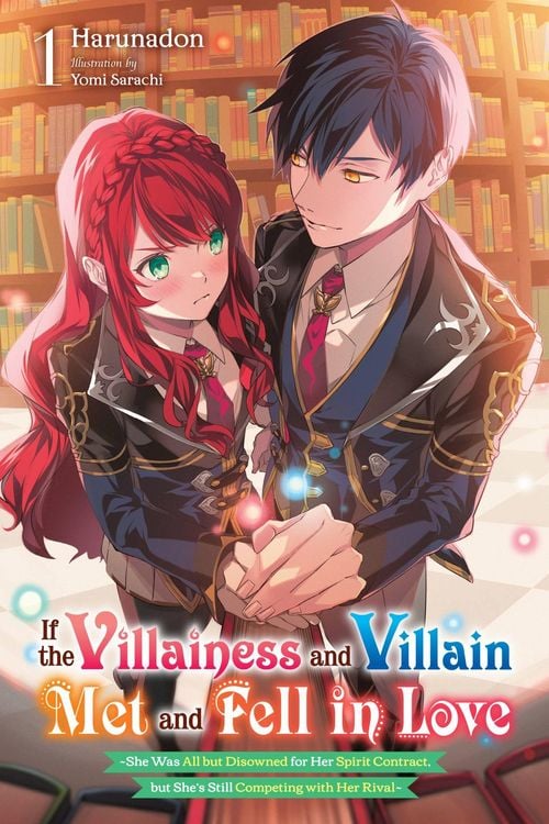 Produktbild: If the Villainess and Villain Met and Fell in Love, Vol. 1 (Light Novel)