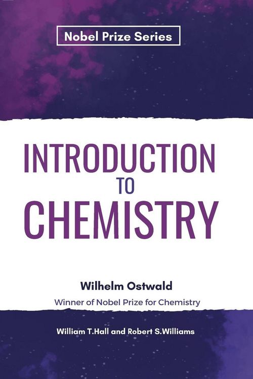 Produktbild: Introduction to Chemistry (Nobel)