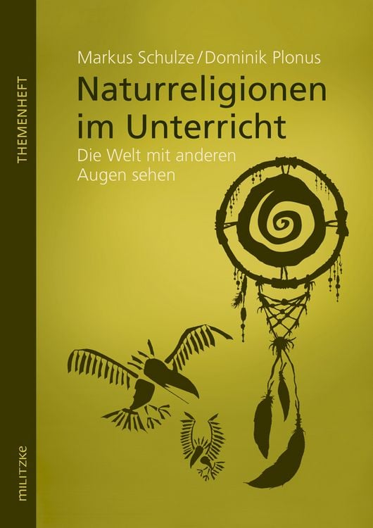 Produktbild: Naturreligionen im Unterricht