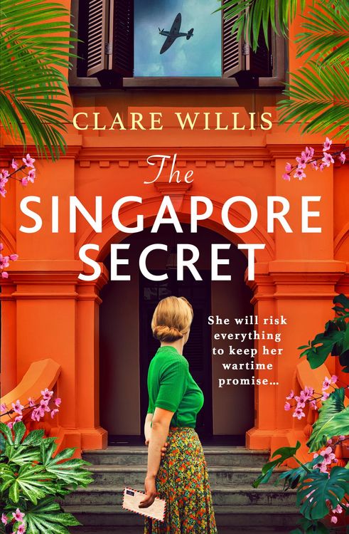 Produktbild: The Singapore Secret