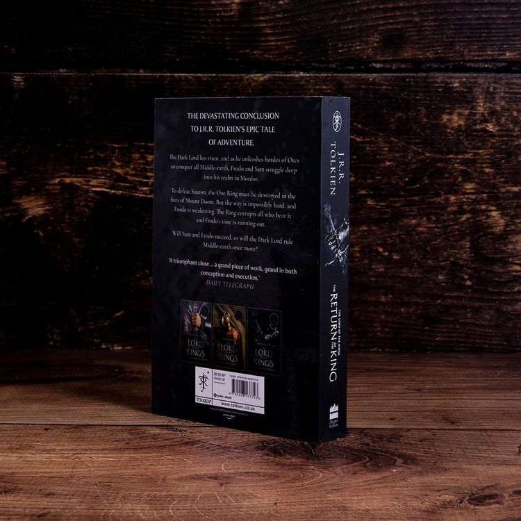 Produktbild: Tolkien, J: Return of the King/Tie-In