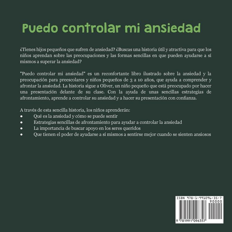 Produktbild: Puedo controlar mi ansiedad
