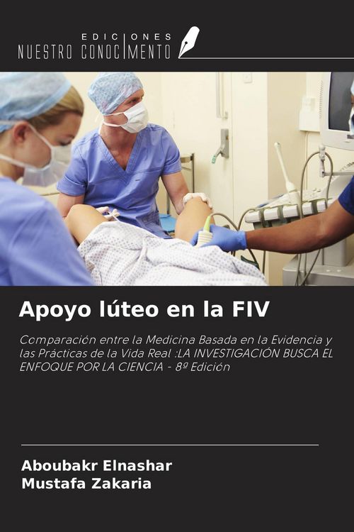 Produktbild: Apoyo l&uacute;teo en la FIV