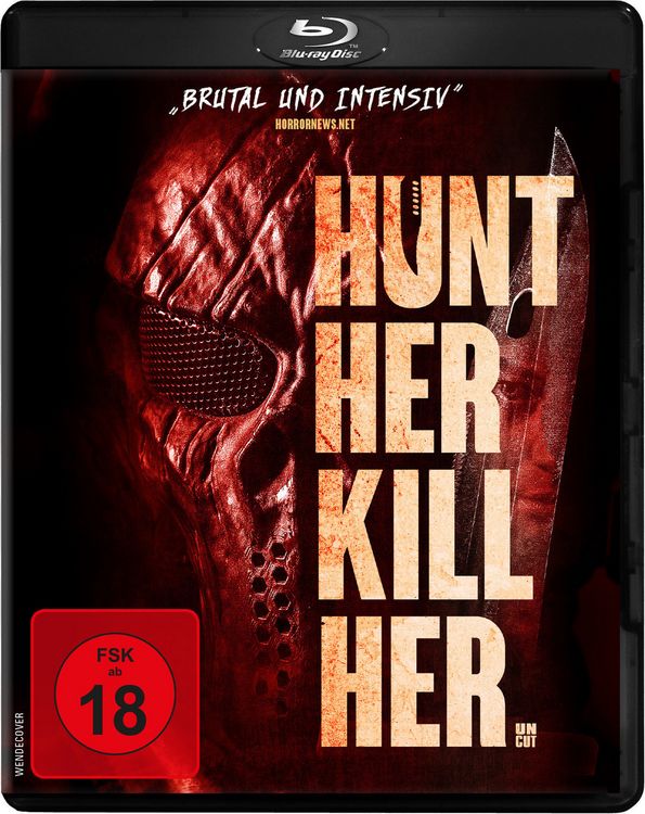 Produktbild: Hunt Her, Kill Her