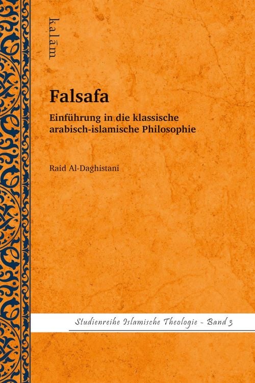 Produktbild: Falsafa - Einf&uuml;hrung in die klassische arabisch-islamische Philosophie