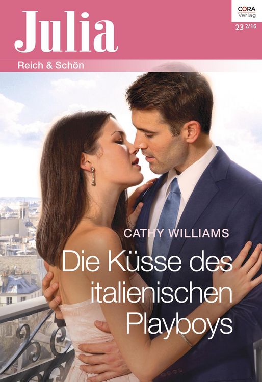 Produktbild: Die K&uuml;sse des italienischen Playboys