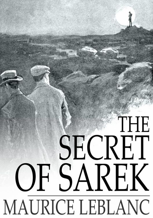 Produktbild: Secret of Sarek
