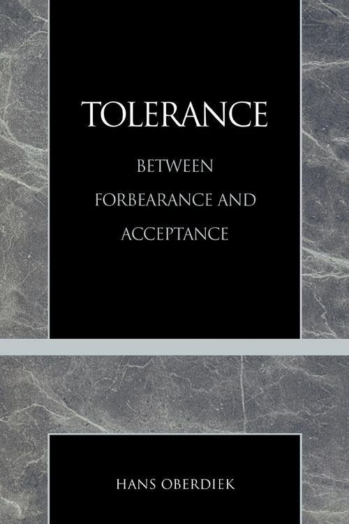 Produktbild: Tolerance