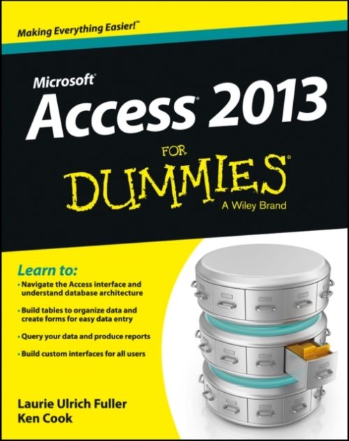 Produktbild: Fuller, L: Access 2013 For Dummies