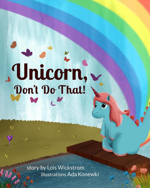 Produktbild: Unicorn, Don't Do That!