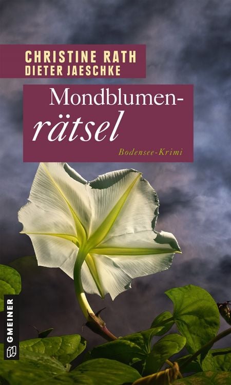Bild vom Artikel Mondblumenrätsel vom Autor Christine Rath
