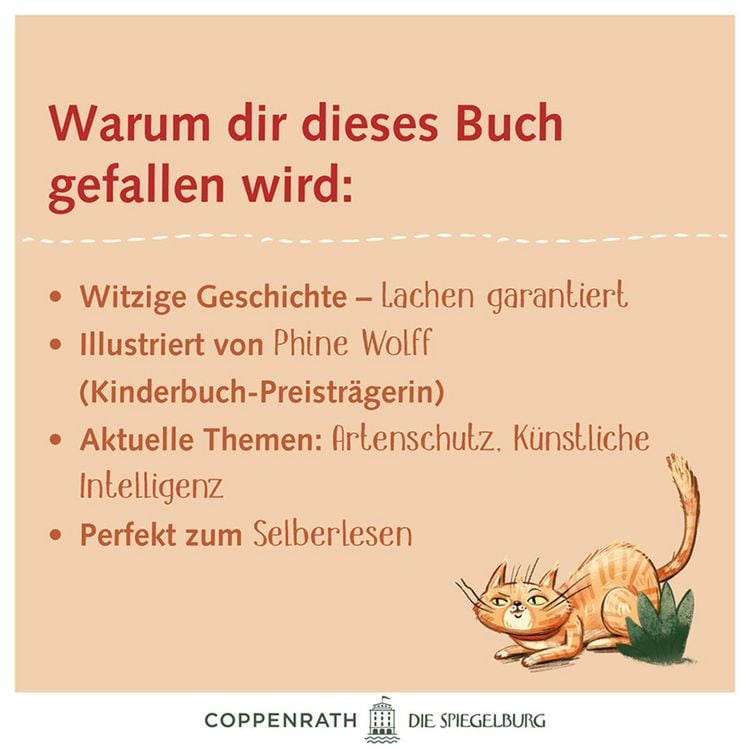 Produktbild: Lulu, der verr&uuml;ckte Superbus (Bd. 1)