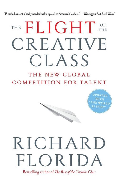 Produktbild: The Flight of the Creative Class