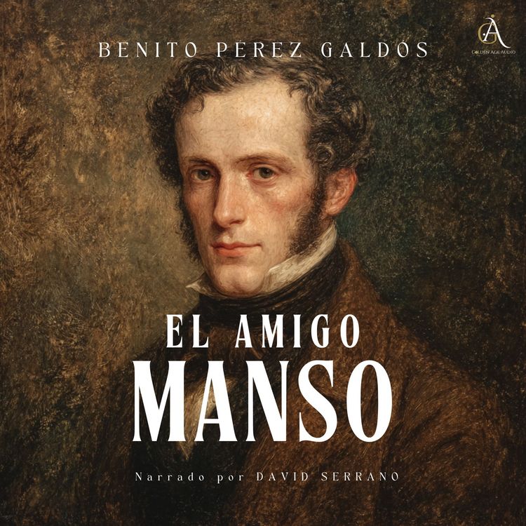 Produktbild: El amigo manso - Audiolibro