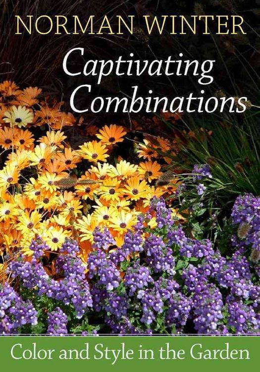 Produktbild: Captivating Combinations: Color and Style in the Garden