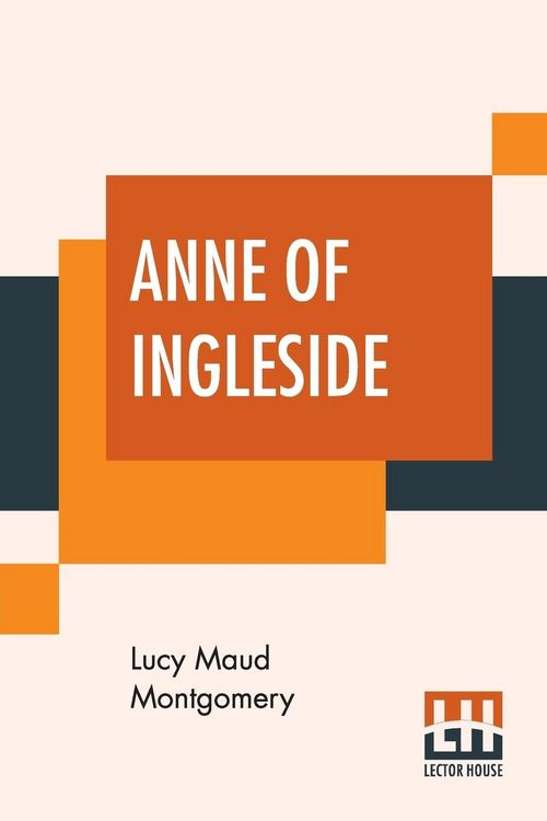 Produktbild: Anne Of Ingleside