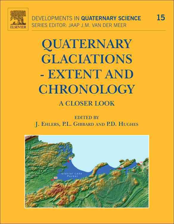 Produktbild: Quaternary Glaciations - Extent and Chronology