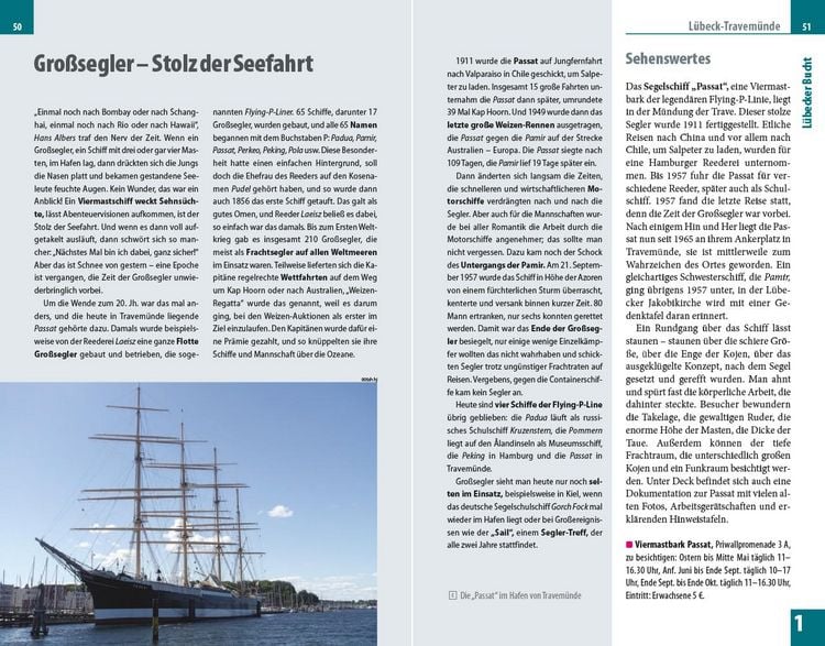 Produktbild: Reise Know-How Reisef&uuml;hrer Ostseek&uuml;ste Schleswig-Holstein