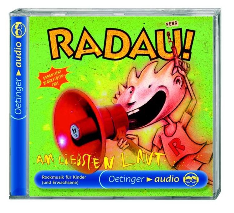 Produktbild: Am liebsten laut