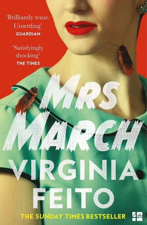 Produktbild: Mrs March