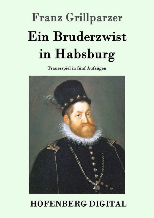 Produktbild: Ein Bruderzwist in Habsburg