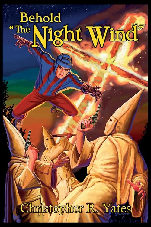 Produktbild: Behold the Night Wind
