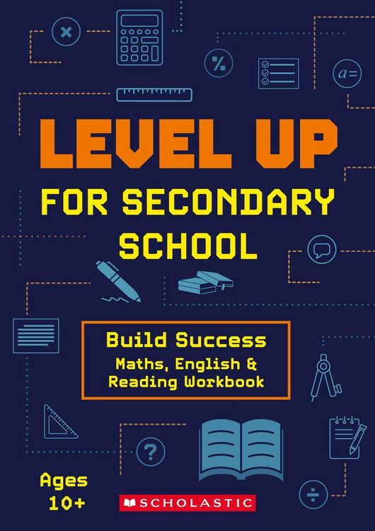 Produktbild: Maths, English and Reading Workbook